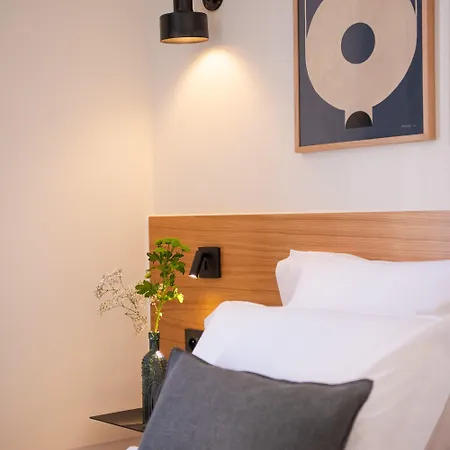 Hotel Tinah Paris, Aboukir Paříž