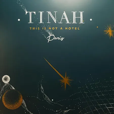 Hotel Tinah Paris, Aboukir Paris