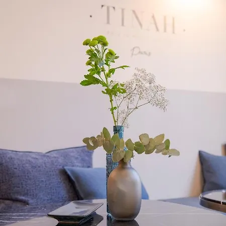 Hotel Tinah Paris, Aboukir Paryż