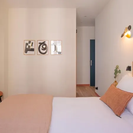 Hotel Tinah Paris, Aboukir *