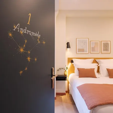 Tinah Paris, Aboukir Hotel *