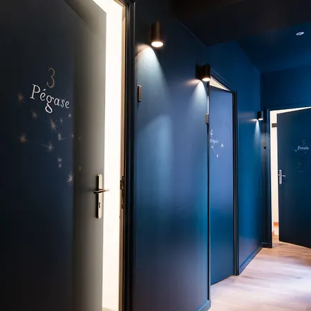 Hotel Tinah Paris, Aboukir