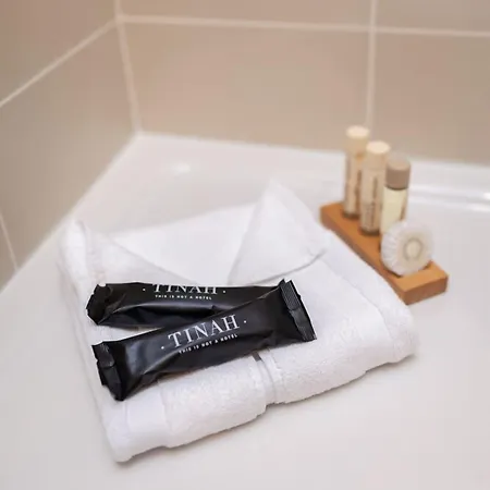 Hotel Tinah Paris, Aboukir