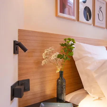 Hotel Tinah Paris, Aboukir Paryż