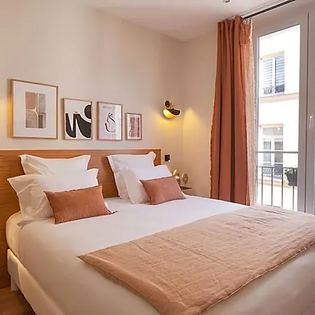Tinah Paris, Aboukir Отель Париж