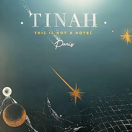 Tinah Paris, Aboukir Otel Paris