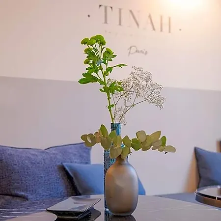 Tinah Paris, Aboukir * Париж