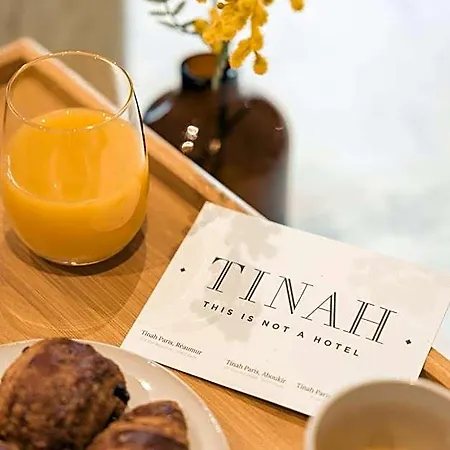 Tinah Paris, Aboukir Отель Париж