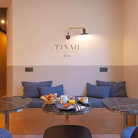 Tinah Paris, Aboukir *