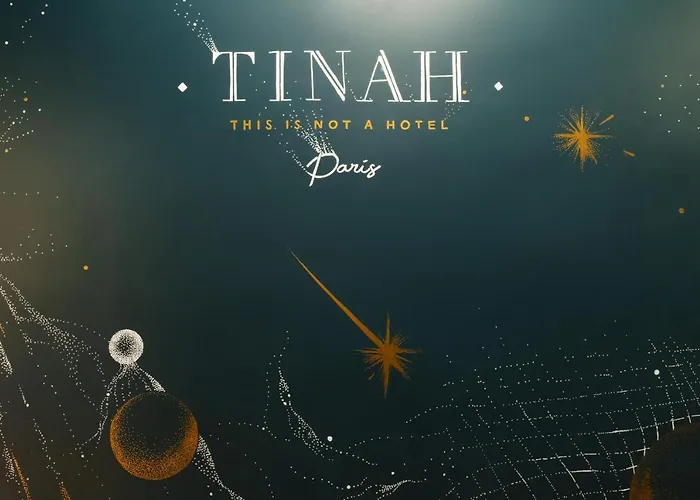 호텔 Tinah Paris, Aboukir 파리