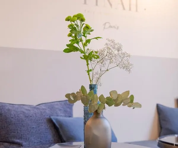 Hotel Tinah Paris, Aboukir Paris