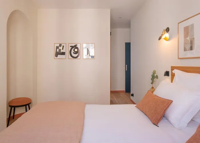 Hotel Tinah Paris, Aboukir *