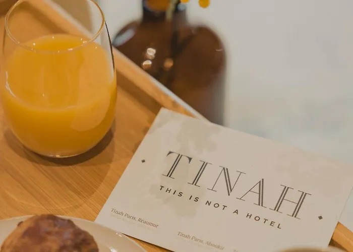 Tinah Paris, Aboukir * Paris
