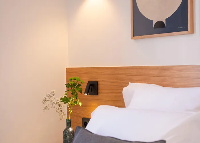 Hotel Tinah Paris, Aboukir Paris