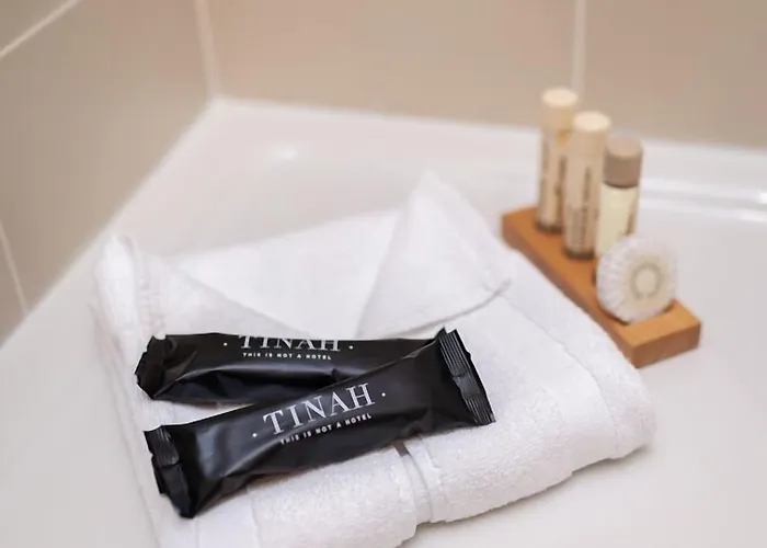 Hotel Tinah Paris, Aboukir