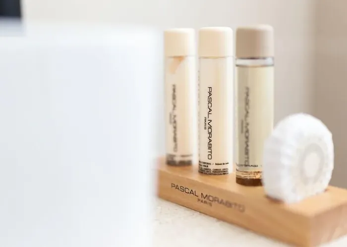 Hotel Tinah Paris, Aboukir